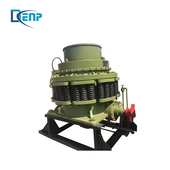 High Quality Dpsb110 Cone Crusher From Denp