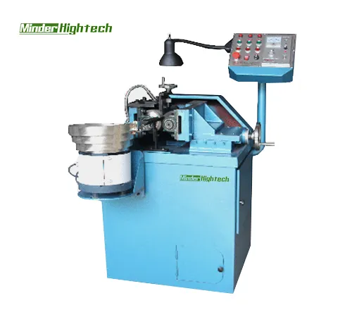 Beol Semiconductor Device Fabrication Optical Edger Grinder for Glass Fiber Ceramic Crystal