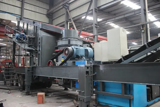 Professional Mobile Granite Aggregate Limestone Stone Crushing Jaw Crusher Machine