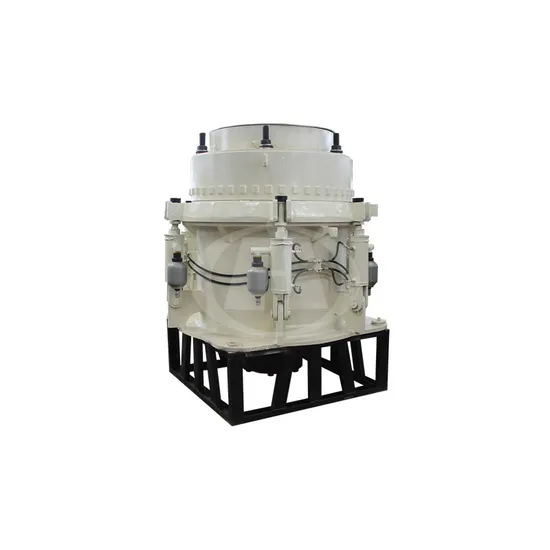 Copper Iron Ore Aggregate Concrete Hard HP Multi Cylinder Hydraulic Cone Crusher Machine Plant