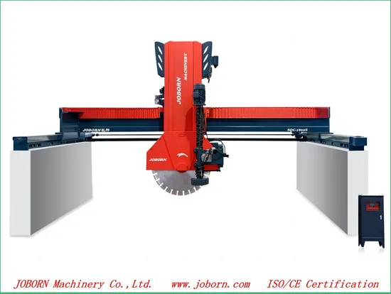 Joborn′s Dual - Directional Horizontal Multi - Blade Cutter: an Optimal Choice for Marble and Granite Cutting