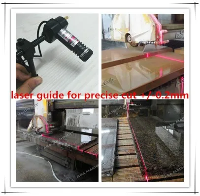 Laser Bridge Saw Automatic Stone Cutting Machine Marble Cutting Machine (HQ400-600-700)
