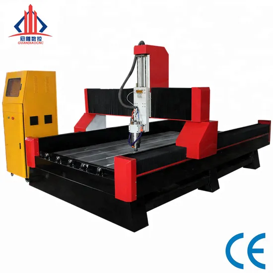 3D Granite Marble Engraving Carving Machine Stone Machinery