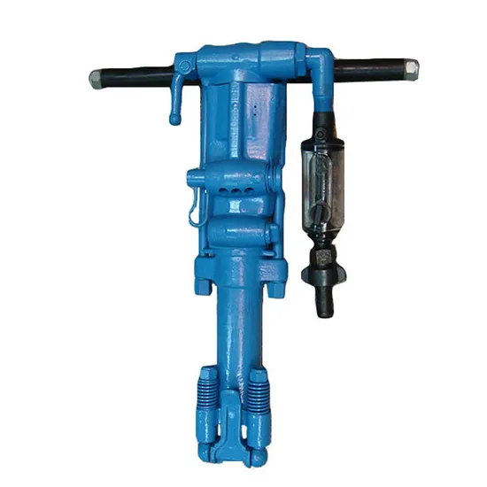 Y8 Hand Held Rock Drill/Jack Hammer