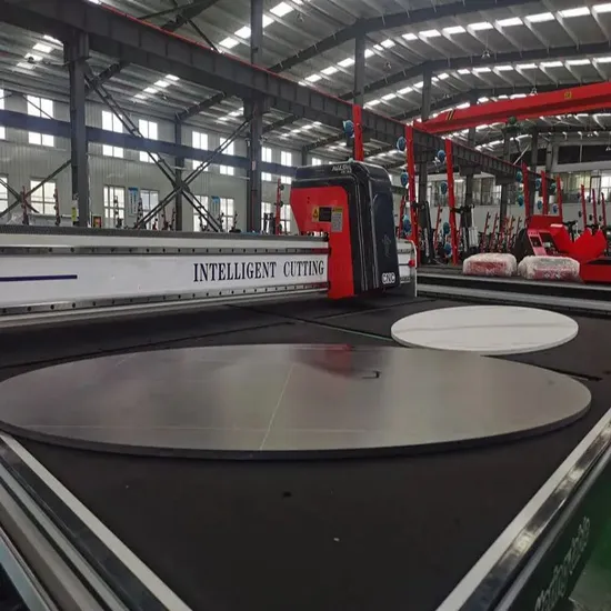 Sintered Stone CNC Cutting Machine Stone Processing Machine Automatic CNC Cutting Machine with Optimized System