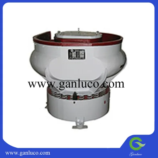 300L Rubber Vibration Metal Polishing Machine