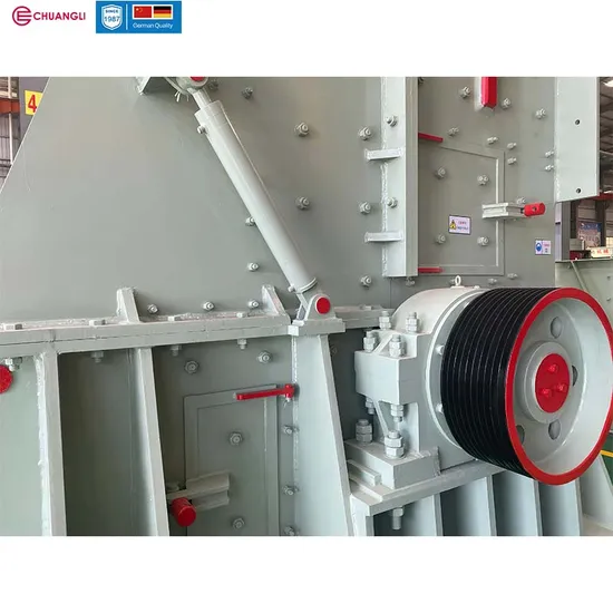 High Performance Quarry Equipment Impact Crusher for Mining Crushing Line Machine