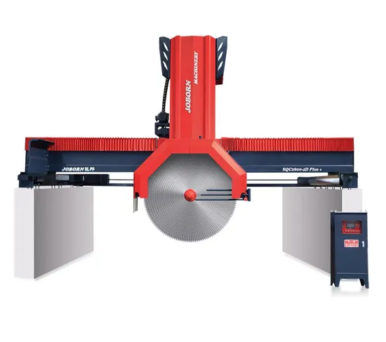Hot Sale Bridge Type Block Cutter with Combination 16 Blades in Bulgaria