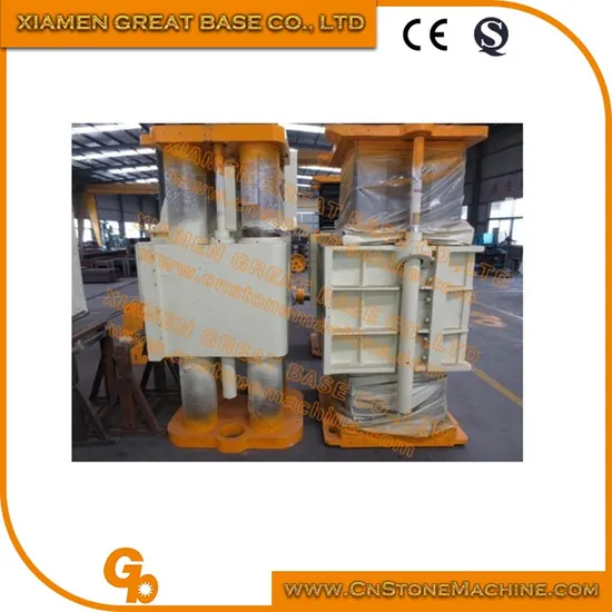 GBDP-1600 High Efficiency Multi-Blade Stone Cutting Machine/Granite/Marble