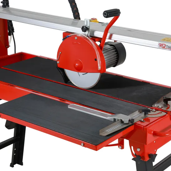 Compact Water Cycle Tile Cutter for Easy Handling and Storage