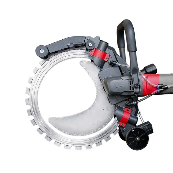 New Stock Arrival Cutting Tool High Quality Material Handheld Concrete Saw