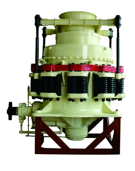 China Professional Spring Hydraulic Compound Stone Crusher Machine/Cone Crusher