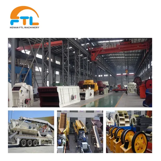 Aggregate Stone Crushing Plant, Stone Production Line, Stone Breaking Plant