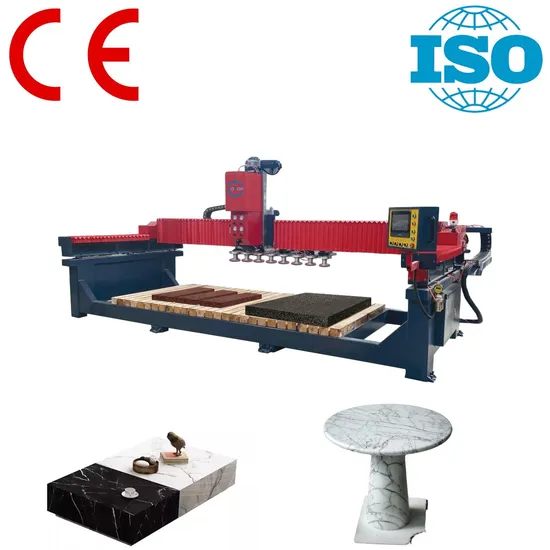 Experience Flawless Results: Advanced Bridge-Type Automatic Polishing Machine