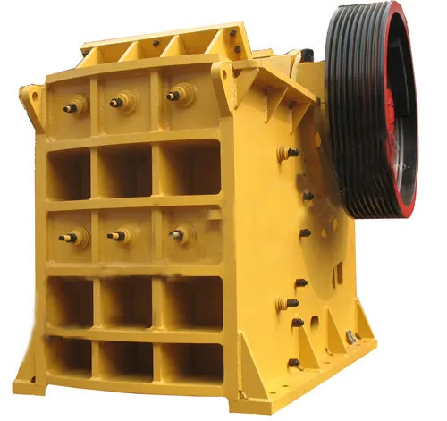 PE600X900 Jaw Crusher for 120t/Hr Gravel Stone Production Line