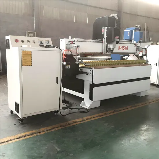 CNC Carving Router Wood Carving Engraving Machine Carpentry Machine 3D Wood Engraving CNC Routers with Pneumatic Press Wheel Vacuum Table