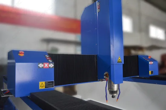Sign-1318 Stone Engraving Machine CNC Router with DSP A11 for Tombstone/Marble