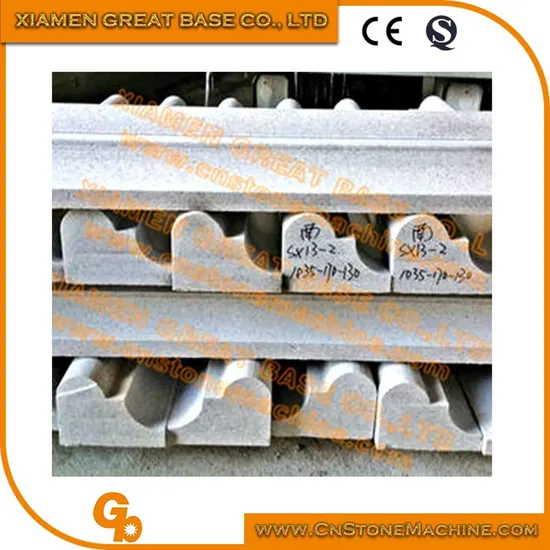 GBXJM-600-4 Automatic CNC Stone Profiling Machine