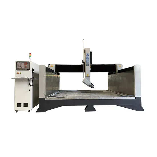 Heavy Duty Stone CNC Machine/Stone CNC Router Engraving Machine