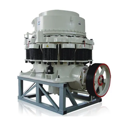Hot Sale Widely Used Professional Mobile Cone Crusher Machine
