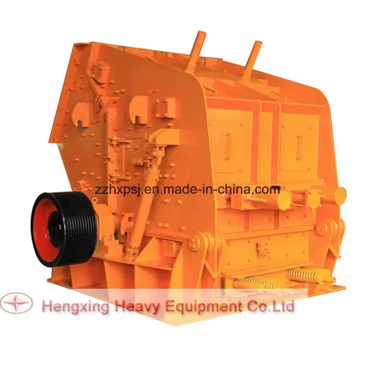 River Stone Impact Crusher Machine (PF Series)