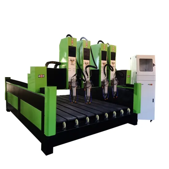 Factory Direct 3 Axis Stone CNC Router for Marble Granite Stone Roman Columns Corbel Pilasters Cylinders
