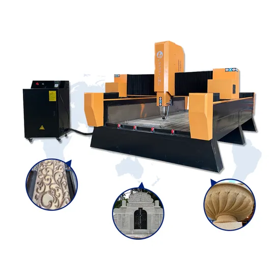 Marble Cutting Polishing Sink Machine CNC for Quartz Stone Polishing Machine for Granite Marble Basin Hole Stone