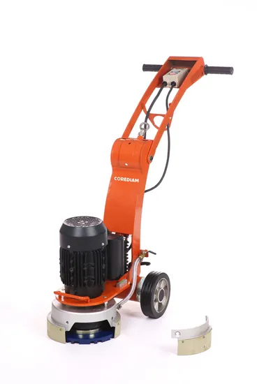 Floor Grinder for Concrete and Stone