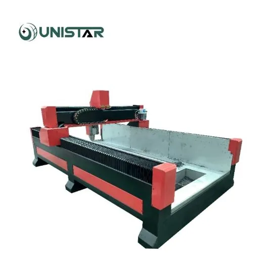 CNC Router Stone Carving Machine for Cutting Slate Marble Granite