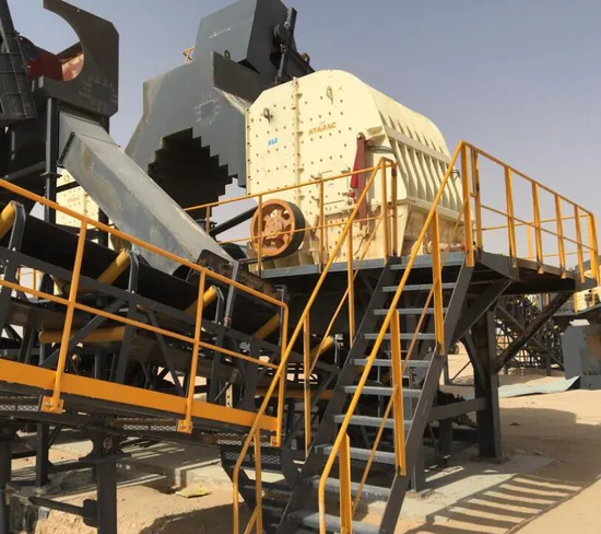 Heavy-Duty Vortex Vstrong Crusher for Superior Crushing Efficiency