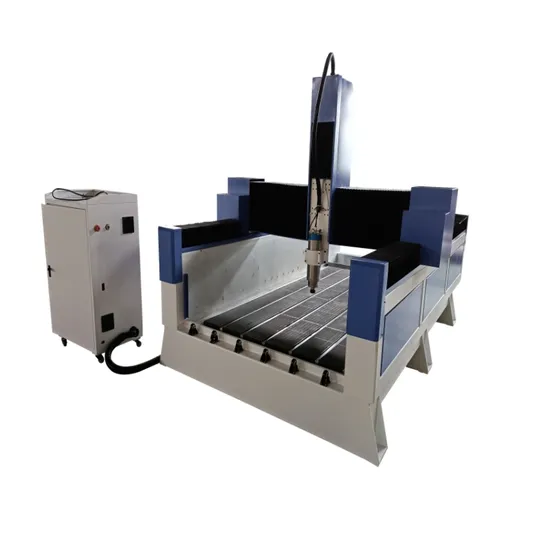 Stone Glass Cutting Machine CNC Router for Granite 3D Engraving Machine