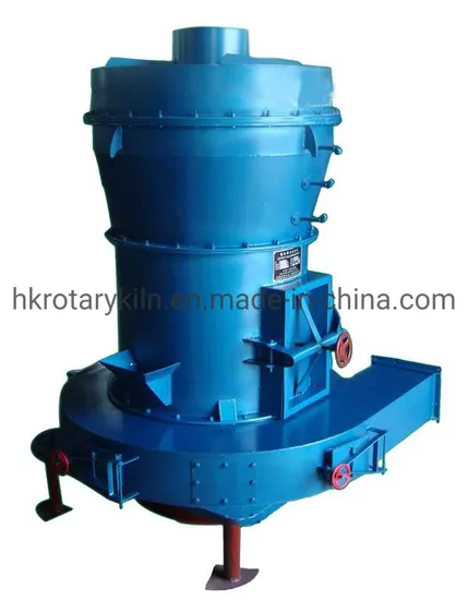 5tph Small Mining Stone Raymond Mill