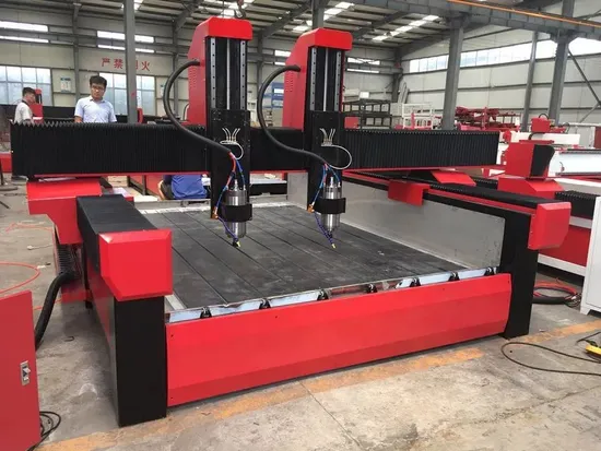Heavy Duty Stone Cutting Equipment