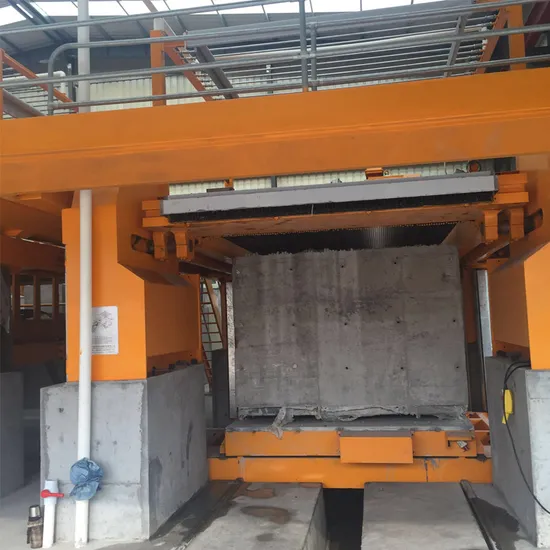 Gangsaw 80 Gang Saw Machine Bm Gangsaw Marble Gang Saw Block Gangsaw Machine