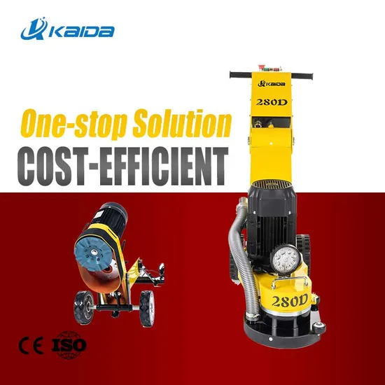 Small Portable Edge Trimming Machine Grinding Machine