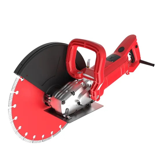 Doors Windows Multifunctional Slotting Metal Marble Rebar Cutting Machine