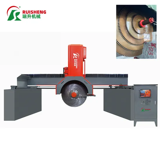 Granite Block Cutter Machine Stone Block Cutting Machine Price