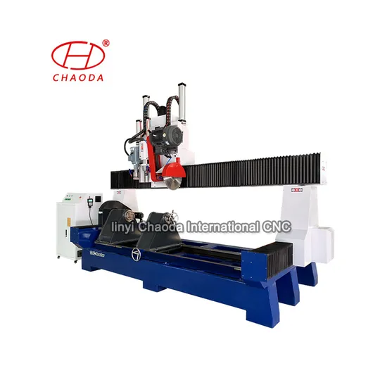 Baluster Machine Cutting Single Stones