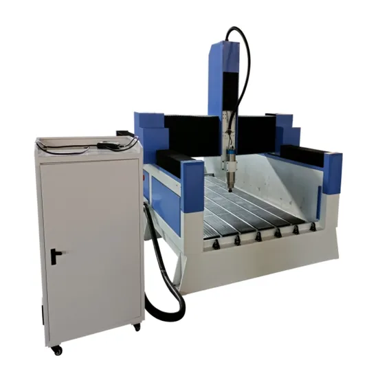 1325 CNC Stone Router for Engraving Marble Tombstones Stone Engraving Machine for Granite