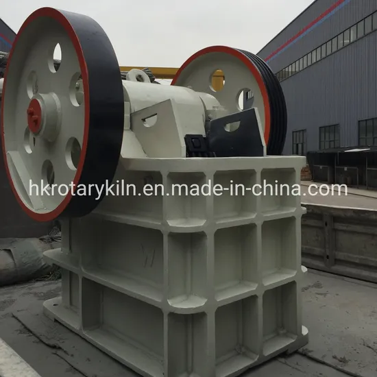 China Small Crusher Machine for Stone