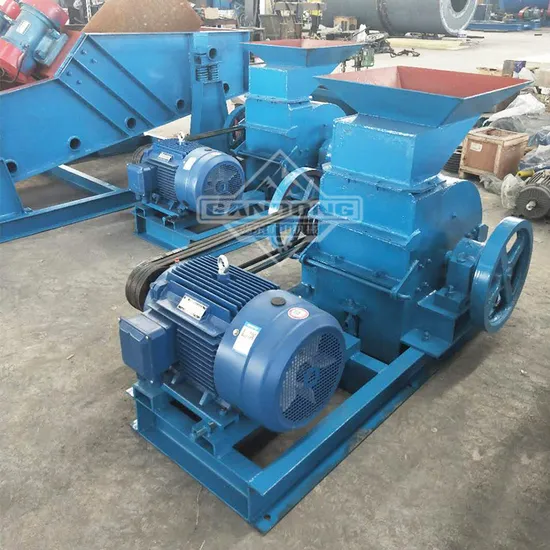 Rock Hammer Mill for Gold Crushing
