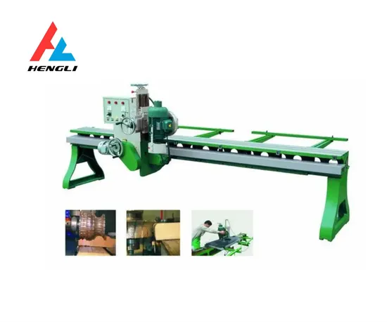 Factory Price Automatic Stone Granite Marble Edge Polishing Grinding Machine for Sale