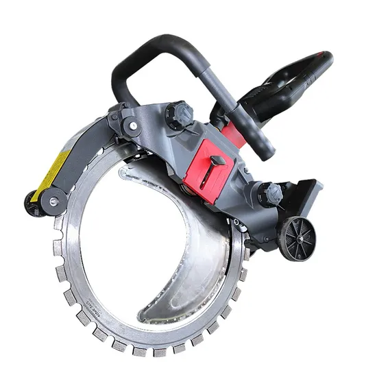 New Model Concrete-Ring Saw Strong Power Early Entry Concrete Ring Saw