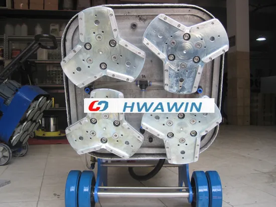 Powerful Concrete Floor Grinding Machine