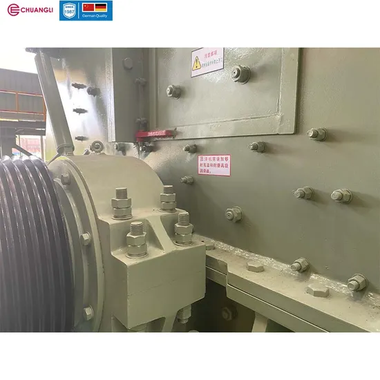 Rock Breaking Device Easy Maintain Impact Crusher for Stone Industry