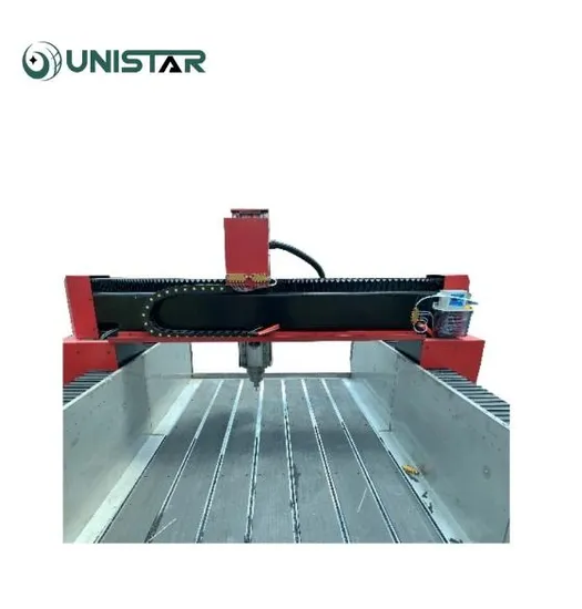 Large 1300*2500mm Stone Carving CNC Router with Water Cooling Spindle