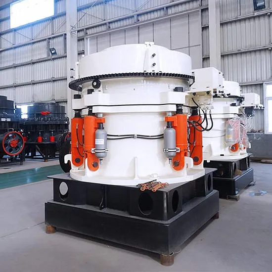 Gold Iron Ore Hard Stone Crushing Machine Multi-Cylinder Single Cylinder Hydraulic Cone Crusher