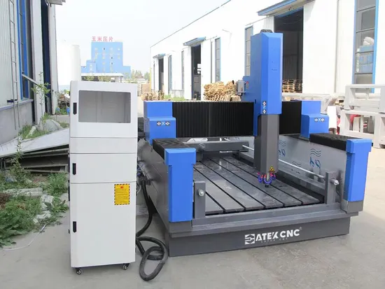 CNC 3 4 Axis CNC Milling Machine Large 3D Sculpture CNC Router Wood EVA Foam Working Machine