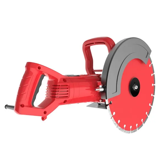 Electric Cordless Wall Slotting Machine Mount Wall Slot Cutting Machine