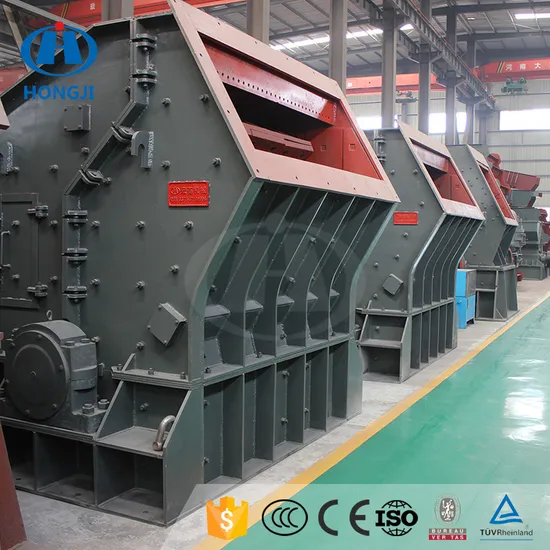 Environmental Fine Stone Rock Impact Hammers Crusher Price